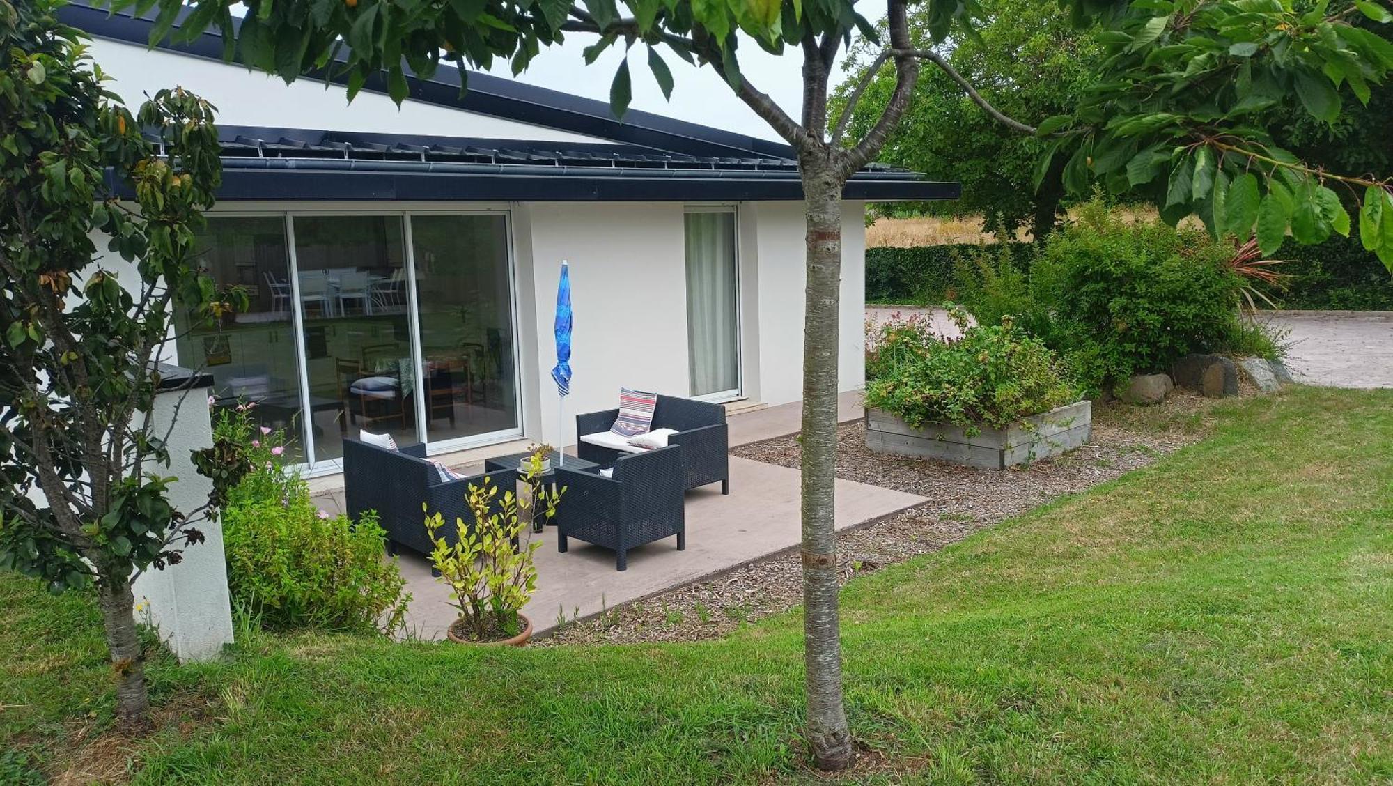 Esprit Cottage "4 Etoiles" Sables D'Or Les Pins Plurien Exterior photo