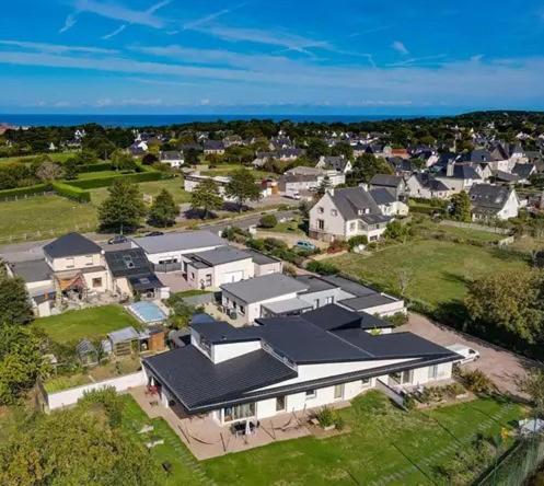 Esprit Cottage "4 Etoiles" Sables D'Or Les Pins Plurien Exterior photo