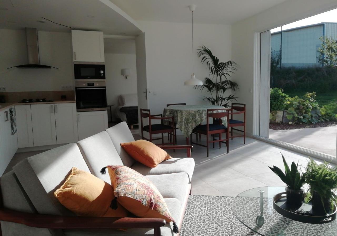 Esprit Cottage "4 Etoiles" Sables D'Or Les Pins Plurien Exterior photo